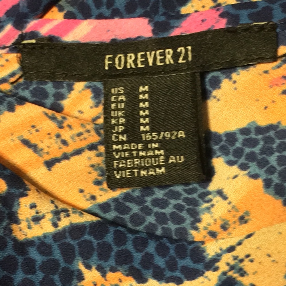 4/$20 Forever 21 Dress - Picture 6 of 9